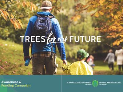 Trees For Our Future - Funding The National Arboretum of NZ, Eastwoodhill & Global Tree Conservation