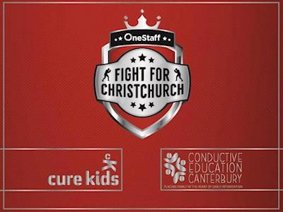 Brad Mooar - Fighting for Conductive Education Canterbury