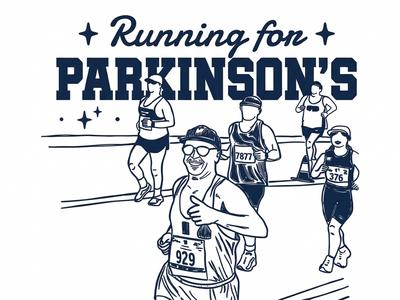 Running for Parkinsons in 2026