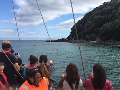 Hawaiki Rising Voyager Trust