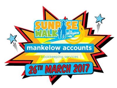 Mankelow Accounts Team Sunrise Walk