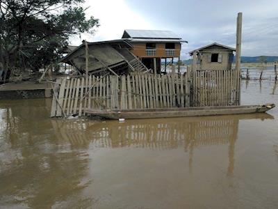 Emergency appeal for Myanmar flood victims
