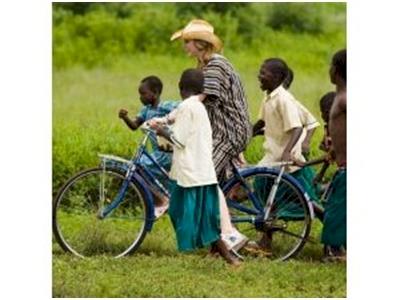 Bikes For Ghana