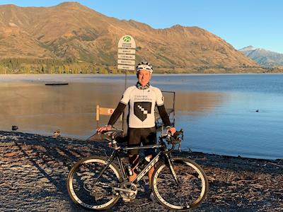 Support Ryan's TONZ Ride for NET Cancer