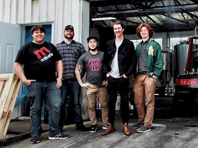 Funk Estate and the Young Brewers for Youthline