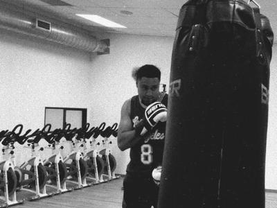 Cancer may started the fight but we gonna finish it.