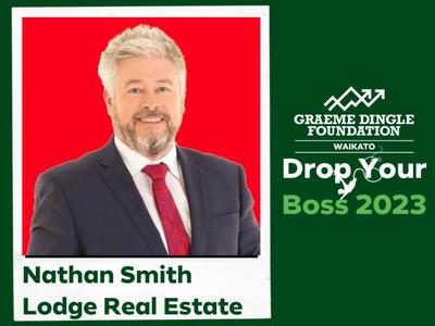 I'm doing a bungy jump to fundraise for Youth in the Waikato!