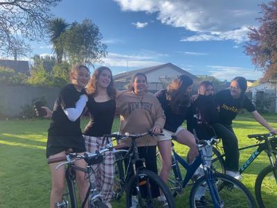 Gearing up for Good!