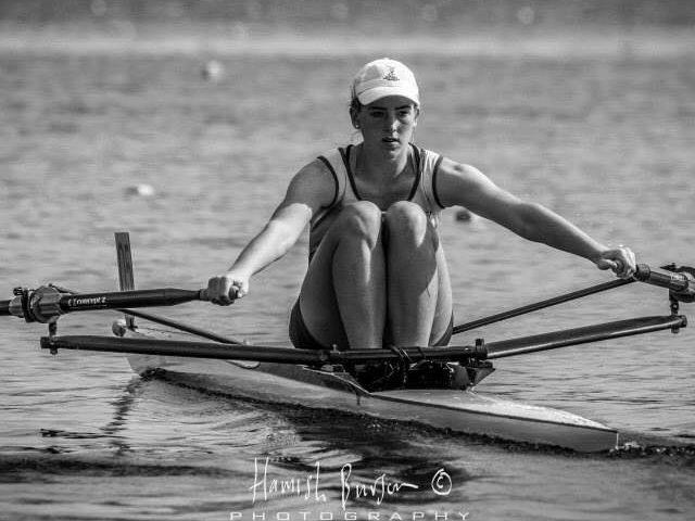 Help Grace Holland get to the World Jnr Rowing Champs - Givealittle