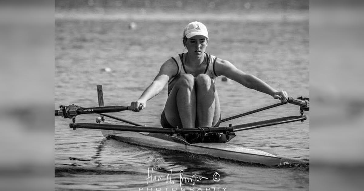 Help Grace Holland get to the World Jnr Rowing Champs - Givealittle