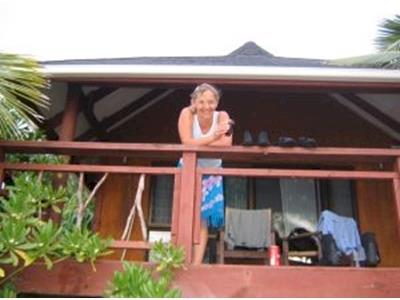 Helen's fundraising page