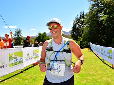 #MovingForMargot - My Coastal Ultra Challenge