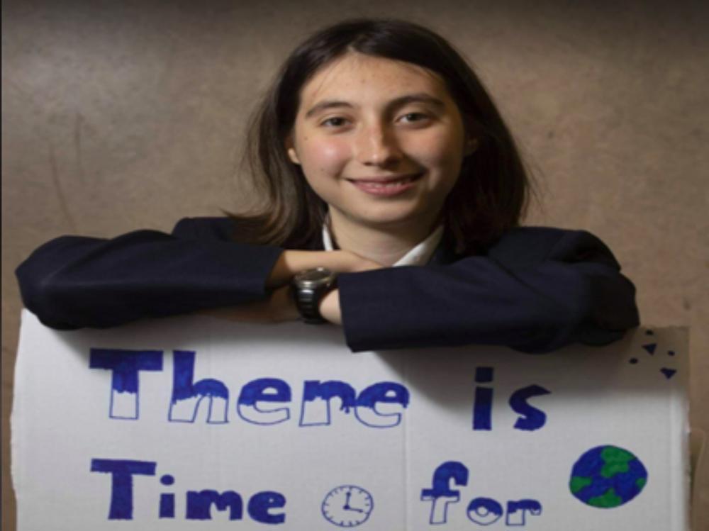 Help Timi Barabas, Young Changemaker To End War The war on Ukraine ...