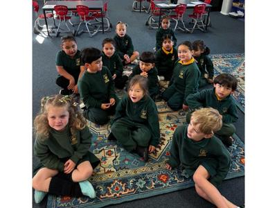 Mrs Wolhuter-Kohanga Kiwi