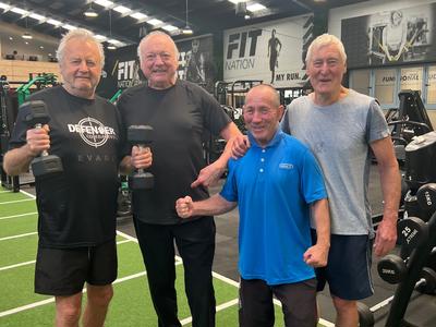 24-Hour Fitness Fundraiser for Teen Mental Health