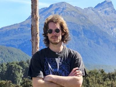 I'm shaving for a cure