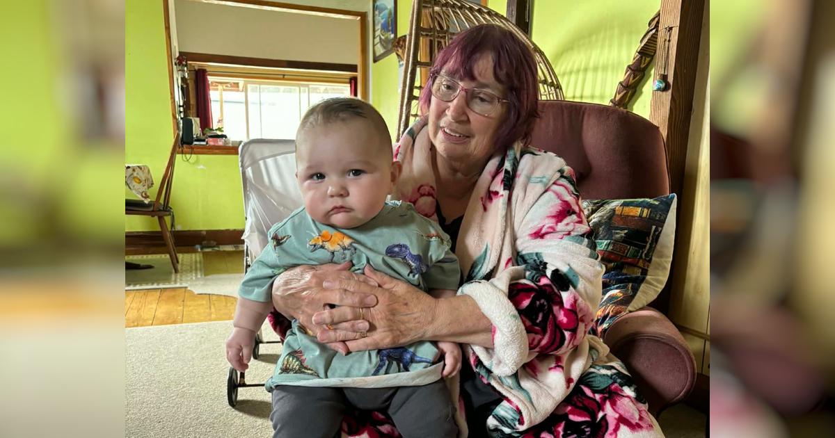 Support Grandma after a tragic house fire - Givealittle