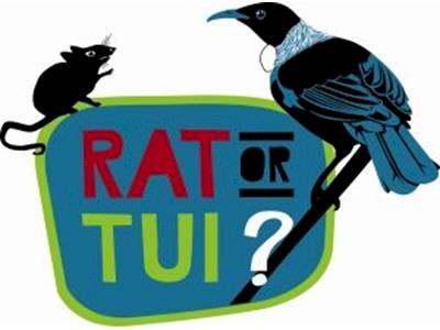 Te Kauri Park Rat or Tui? programme