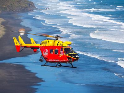 Waikato Westpac Rescue Helicopter