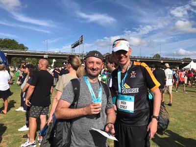 Reminisce, Replay, Reconnect - Running for the Sporting Memories Foundation
