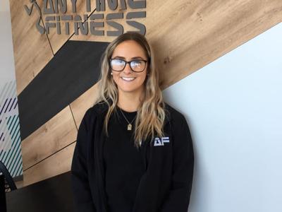 Anytime Fitness have accepted the challenge on 250k steps, and we need your help!