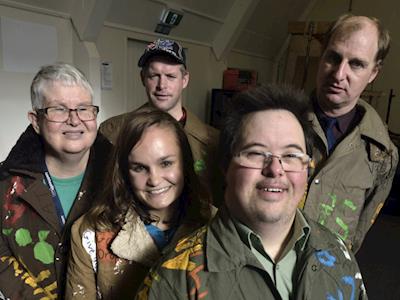 Many Hats Theatre Development Project