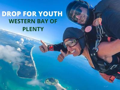 Drop For Youth Western Bay of Plenty 2022!