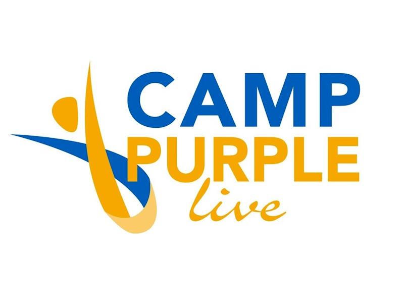 Camp Purple Live 2019 Givealittle