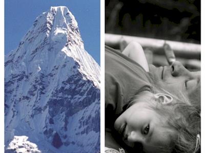 Ama Dablam for Angelmans