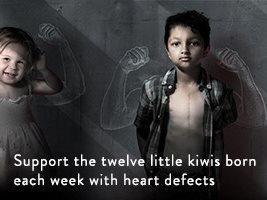 Di's Peak Trail Blazer for HeartKidsHB