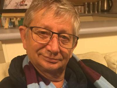 Brad the Villan. One of our own! UTV!