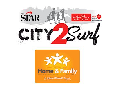 City2Surf 2015 for Home & Family