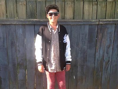 William is DUNKing for Harold