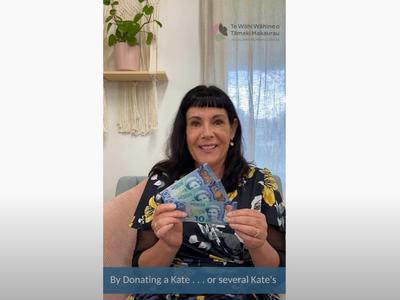 DONATE A KATE 2022