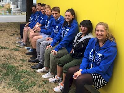 Team Black goes Two Weeks Without