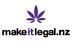 Make It Legal New Zealand 2020's avatar