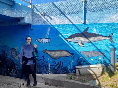 Piupiu Maya Turei | Blue Oyster Arts Project Space