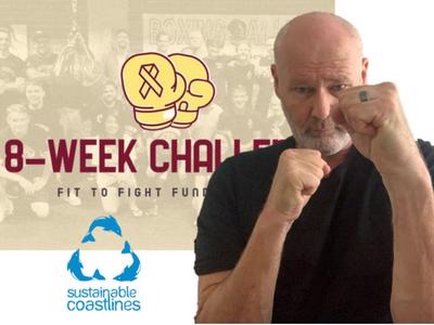 Gary's Fit to Fight Challenge July 2022