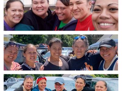 OUTLAW SISTERS FOR OKV