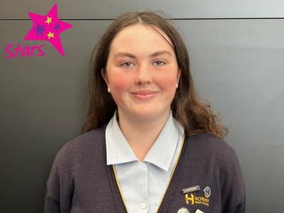 Michela fly's for youth