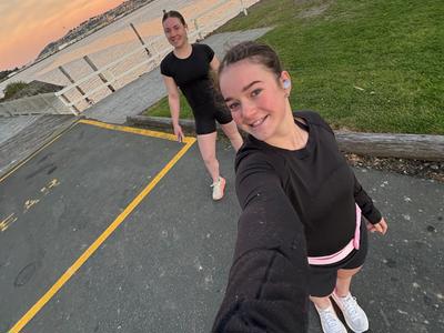 Cardio with a Cause 🫶🏼