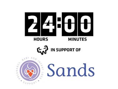24 Hours for Sands Wellington