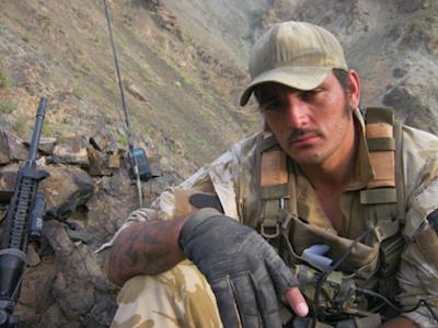 WEIGHT ON MY SHOULDERS