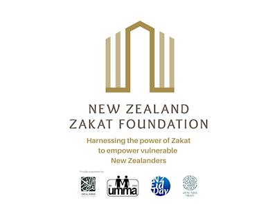 New Zealand Zakat Fund 2021