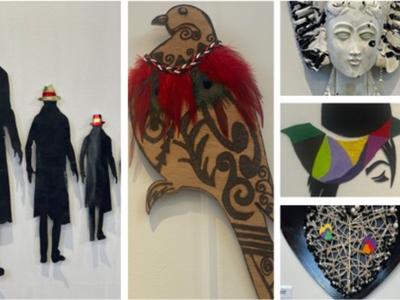 Support St Chads Artists to Create Works of Wonder