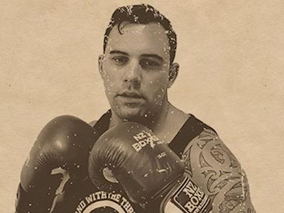 Jonny Dixon for Rumble in the Rubble 2015