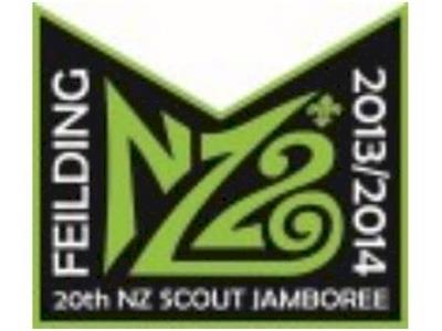 St James Troup for NZ20 Jamboree