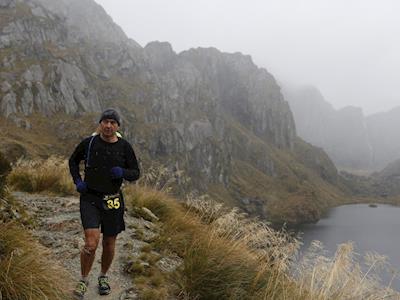 Running the Routeburn