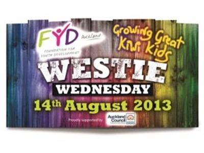 Westie Wednesday Community Fundraiser