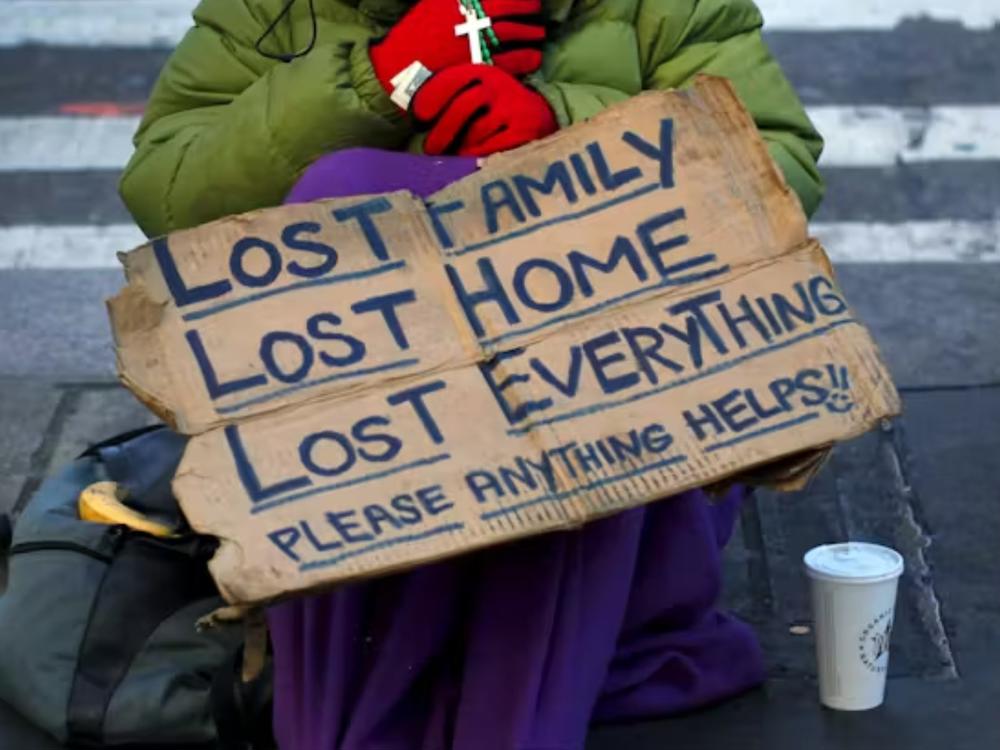 Helping Homeless - Givealittle